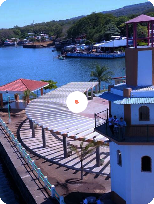 Ingrid´s Lofts - Hotel en La Unión, El Salvador