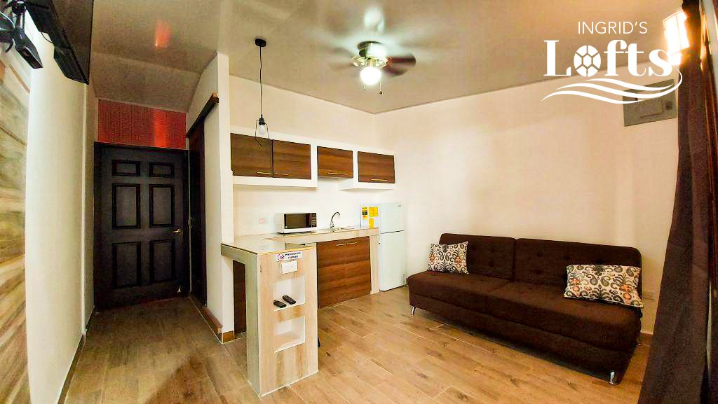 Ingrid´s Lofts - Hotel en La Unión, El Salvador