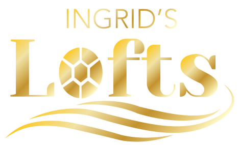 Logo Ingrid´s Lofts - Hotel en La Unión, El Salvador