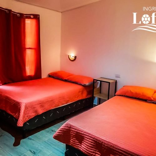 Ingrid´s Lofts - Hotel en La Unión, El Salvador