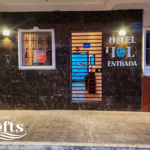 Ingrid´s Lofts - Hotel en La Unión, El Salvador