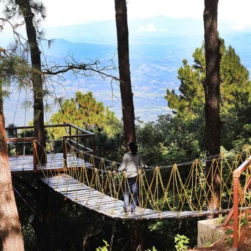 Miradores del Pacifico