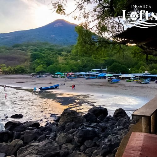 Ingrid´s Lofts - Hotel en La Unión, El Salvador